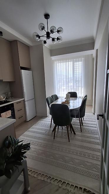 Продажа квартир: 1 комната, 46 м², Элитка, 9 этаж — 3