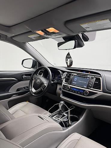 хайландер лимитед: Toyota Highlander: 2018 г., 3.5 л, Автомат, Бензин, Кроссовер — 9