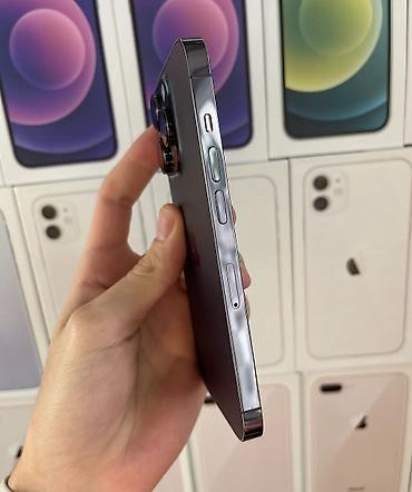satılan telefonlar: IPhone 14 Pro, 128 GB, Deep Purple, Zəmanət, Simsiz şarj, Face ID — 3