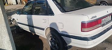 Транспорт: Mazda 626: 1990 г., 2 л, Механика, Бензин, Седан — 2