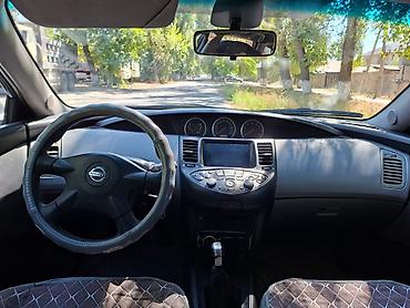 трактор мтз 80 1: Nissan Primera: 2003 г., 1.8 л, Механика, Бензин, Универсал — 9