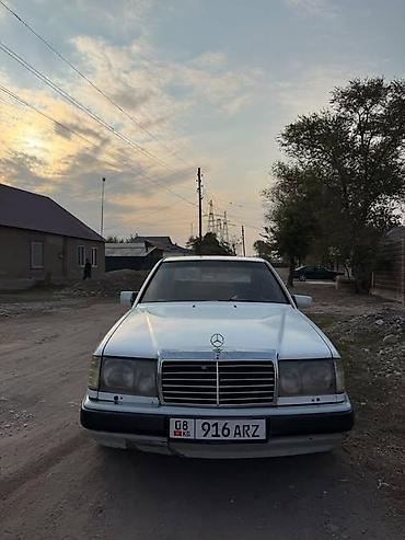 мтз 80 ысык кол: Mercedes-Benz W124: 1990 г., 2 л, Кол менен иштөөчү, Бензин, Седан — 1