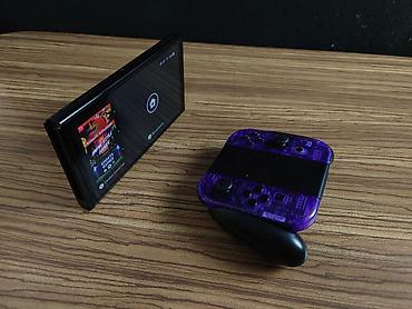 Nintendo Switch Oled нечипованный