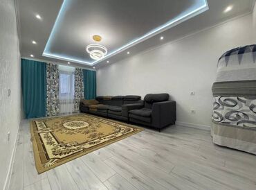 Продажа квартир: 1 комната, 53 м², Элитка, 4 этаж, Евроремонт