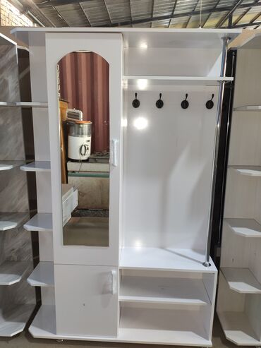 Гарнитуры для прихожей: Гарнитур для прихожей, Новый, Вешалка, Бесплатная доставка, Платная доставка, Самовывоз — 7