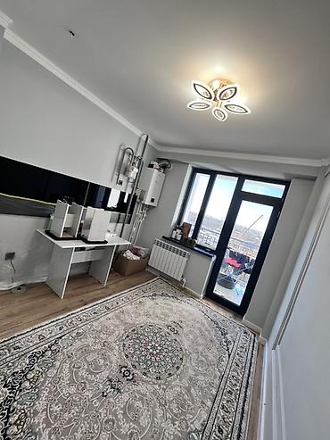 Продажа квартир: 1 комната, 41 м², 7 этаж, Евроремонт — 9