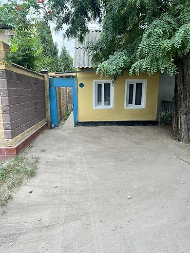 Продажа домов: 4 комнаты, 62 м², 3500 соток, Бишкек, Церковь Собственник — 10