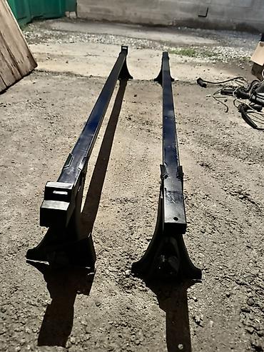 Поперечины (багажные дуги) на крышу автомобиля - Комплект из 2 at lalafo.kg Поперечины (багажные дуги) на крышу автомобиля - Комплект из 2