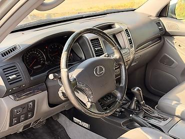 rx 600: Lexus GX: 2006 г., 4.7 л, Автомат, Газ, Внедорожник — 10
