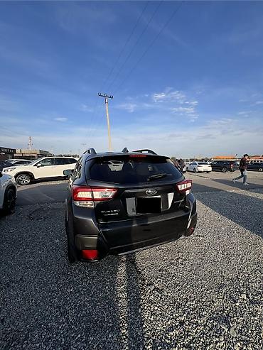 субару кростек: Subaru Crosstrek: 2018 г., 2 л, Вариатор, Бензин, Кроссовер — 2