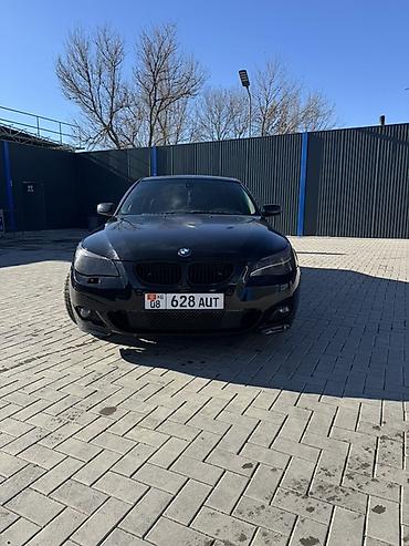 BMW: BMW 5 series: 2004 г., 3 л, Автомат, Бензин, Седан — 3