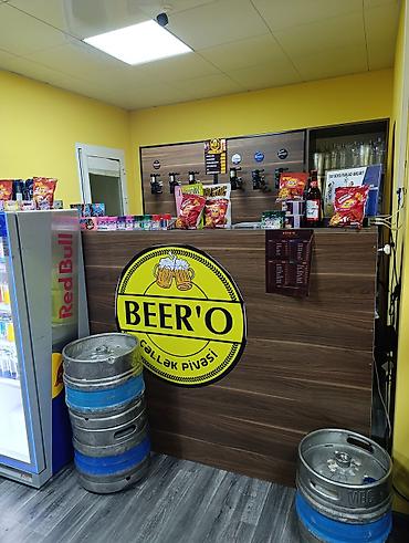 pub restoran: Yalnız biznes satılır pivə mağazasıdır Neftçilər metrosu yaxınlığı — 2