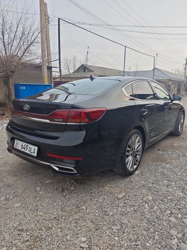 авто к 5: Kia K7: 2019 г., 2.5 л, Автомат, Бензин, Седан