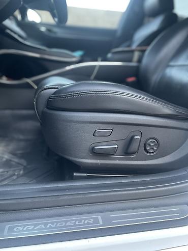 авто каран: Hyundai Grandeur: 2021 г., 3 л, Автомат, Газ, Седан — 10