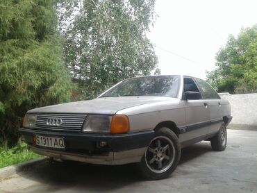 вольво хс 70: Audi 100: 1988 г., 2 л, Механика, Газ, Седан