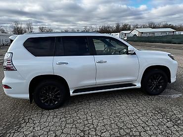 gx46: Lexus GX: 2020 г., 4.6 л, Автомат, Бензин, Внедорожник — 3