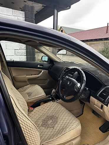 аккорд со 7: Honda Accord: 2002 г., 2 л, Бензин, Седан — 9