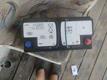 Аккумуляторы: Аккумулятор 80 Ач, Б/у, Германия — 17