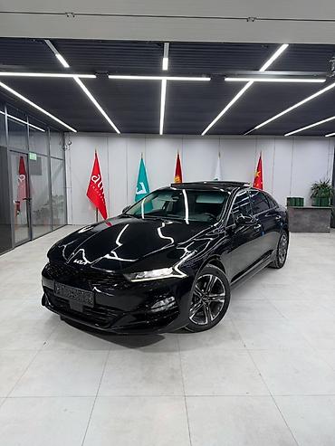 kia ev3: Kia K5: 2021 г., 2 л, Автомат, Бензин, Седан — 1