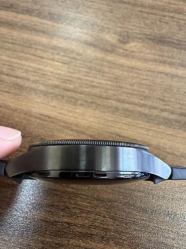Smart saatlar: Smart saat, Samsung, Sensor ekran, rəng - Qara — 12