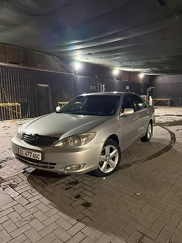 подвыкуп машина: Toyota Camry: 2003 г., 2.4 л, Автомат, Газ — 6