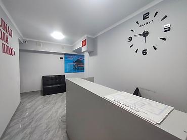 куплю помещения: Продам! Коммер. помещ. 226м² с ремонтом, Салиева/Лермонтова, 189т$ — 1