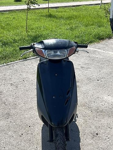 dio 27 af27: Макси-скутер Honda, 50 куб. см, Бензин, Б/у — 1