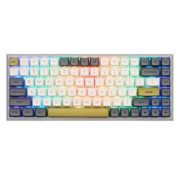 apple ноудбук: Клавиатура, Механическая, Проводное подключение, Размер: 75%