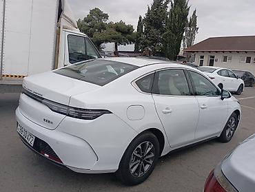 seat leon fr: 🚗🔥 BYD 2025 — 0 KM | KREDİTLƏ SATIŞ! ⚠️ Taksi buraxılış kartı yoxdur! — 4