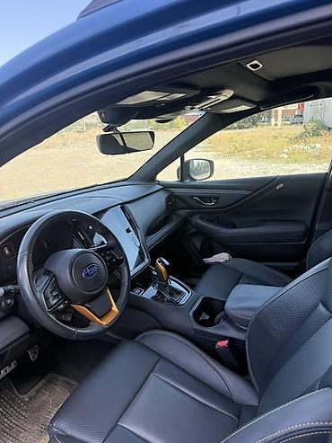 Subaru: Subaru Outback: 2022 г., 2.4 л, Автомат, Бензин, Кроссовер — 3