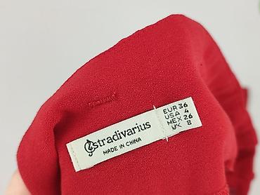 tajki w polsce: Stradivarius, Spodnie materiałowe damskie, rozmiar S — 5