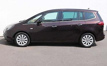 a47362 bentley: STAKLA ZA OPEL ZAFIRA OD 2011. DO 2019. GOD. | Polovni originalni — 1