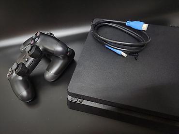 PS4 (Sony PlayStation 4): Продаю Sony PlayStation 4slim 1 tb в хорошем состояние с коробкой С — 5