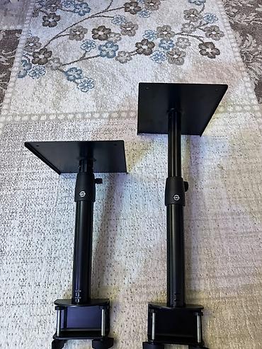 Dinamiklər və kolonkalar: K&M kalonka monitor uçun stoyka 🇩🇪 almanya brendi 25 kilo — 2