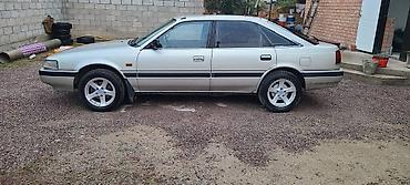 x pipe: Mazda 626: 1988 г., 2 л, Механика, Бензин, Седан — 3