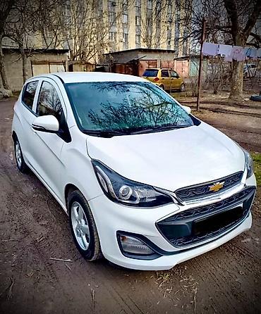 Chevrolet: Chevrolet Spark: 2019 г., 1 л, Вариатор, Бензин, Хэтчбэк — 2