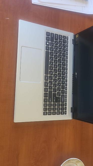 Acer: Aspir 3 15 3-4ay heç işlənməyib təp təzədir,maus,adapter,çantası . 💻 — 2