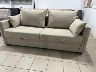 Прямые диваны: Прямой диван, Новый, Трехместный — 10