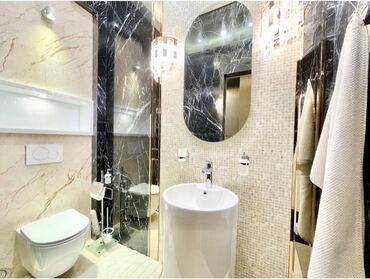 Долгосрочная аренда квартир: 3 комнаты, Агентство недвижимости, Без подселения, С мебелью полностью — 9