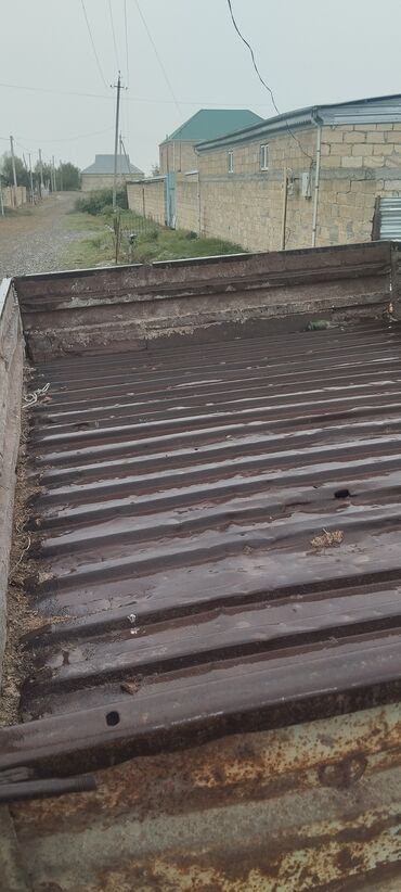 Traktorlar: Traktor və əlavə aqreqat - Model: MTZ tipli kabinalı traktor (yan — 8