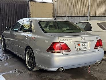 Toyota: Toyota Crown: 2004 г., 3 л, Автомат, Бензин, Седан — 7