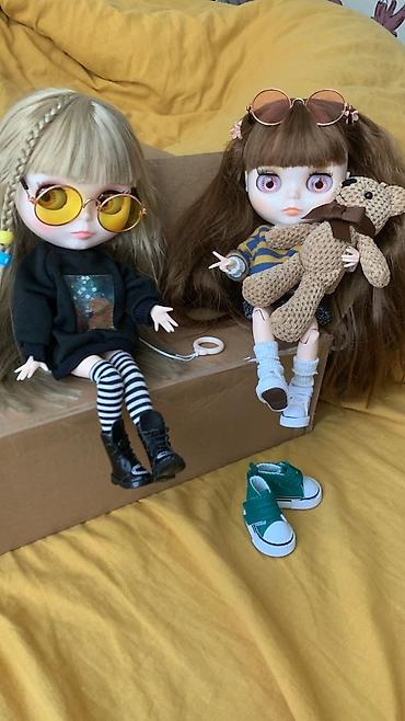 Комплекты одежды: Куклы Blythe с комплектами одежды и аксессуаров. Комплектация и — 1