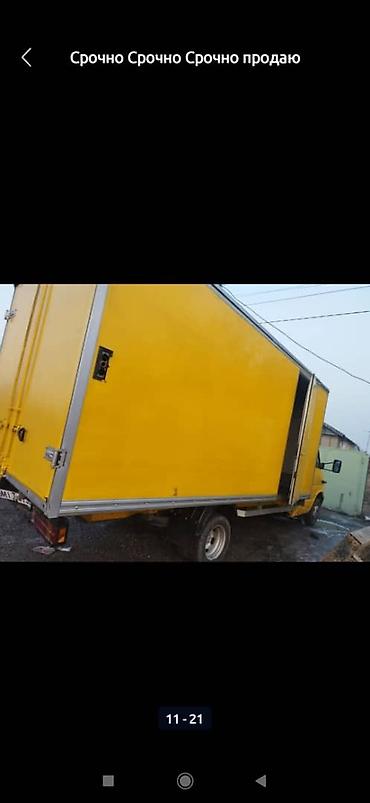 rex sprinter: Заказать Мерседес грузовой спринтер, Переезд, C грузчиком — 1