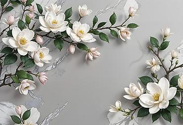 Панно: Панно и постеры с 3D‑эффектом для стен Описание: - Коллекция — 19