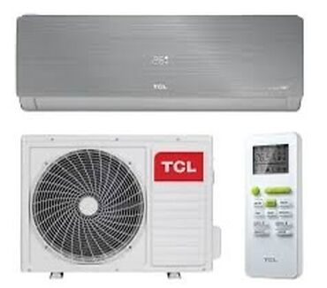 Кондиционеры: Кондиционер TCL Мобильный, Классический, Охлаждение