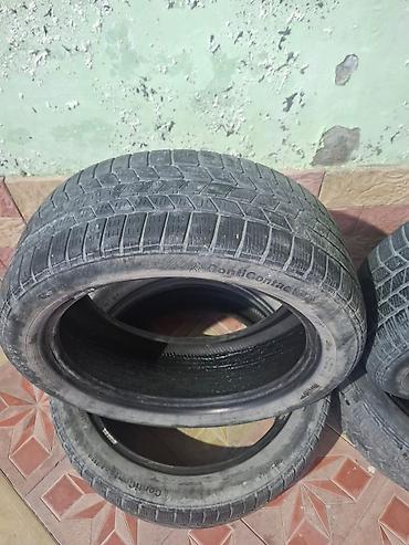islenmis teker satisi: İşlənmiş Şin Continental 205 / 50 / R 17 — 6