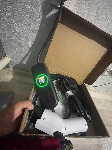 ev: Портативное зарядное устройство для электромобиля (EV Charger) — 5