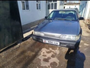 бампер на мазду: Mazda 626: 1991 г., 2.2 л, Механика, Бензин, Седан