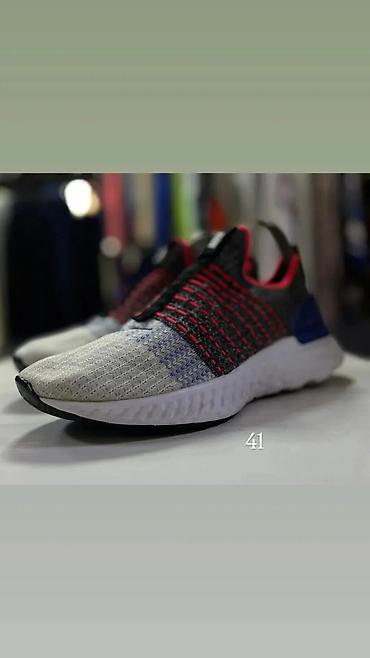 Кроссовки и спортивная обувь: Кроссовки оригинал, из Европы Секонд хенд Сокулук. Кроссовки — — 8