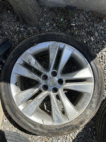 vaz 2106 diskleri: LTZ RS disk teker 225/45/18 — 3